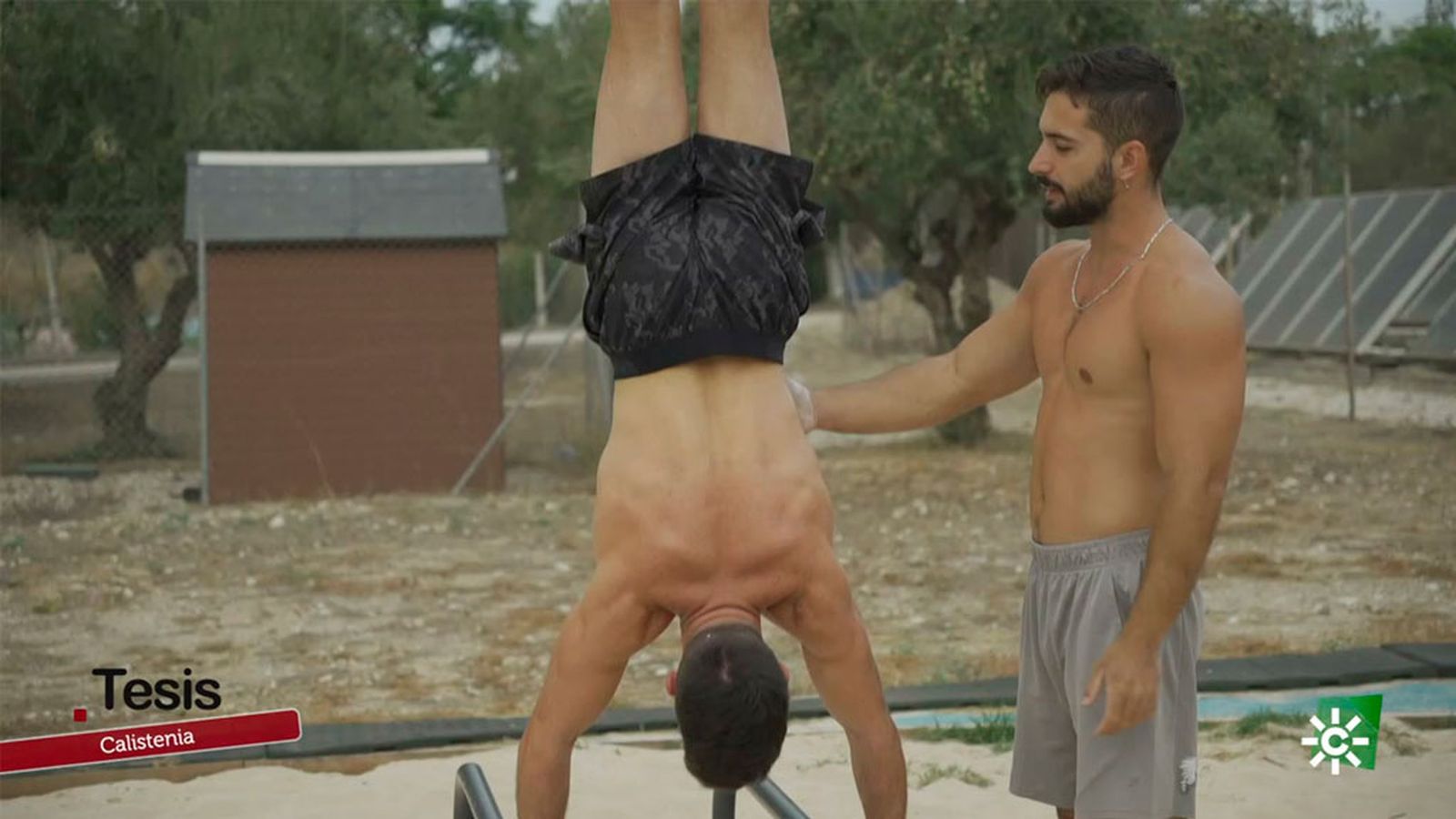 Calistenia, más allá del cuerpo