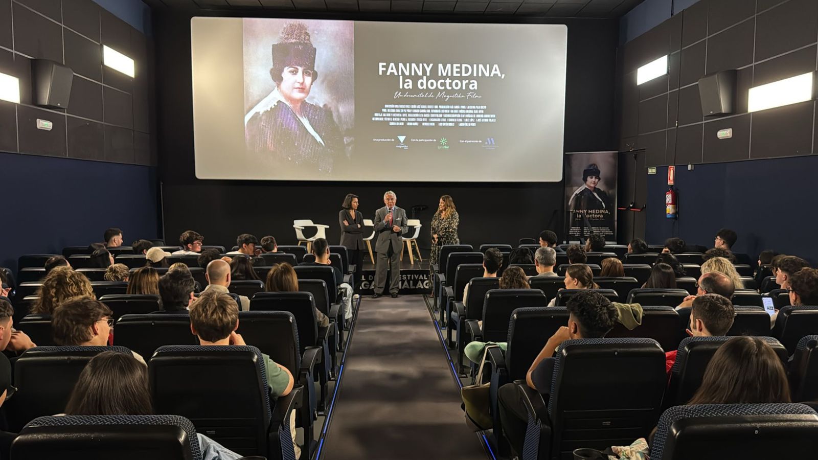fanny medina