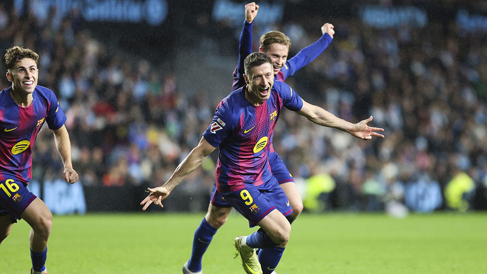 Foto Celta Barcelona