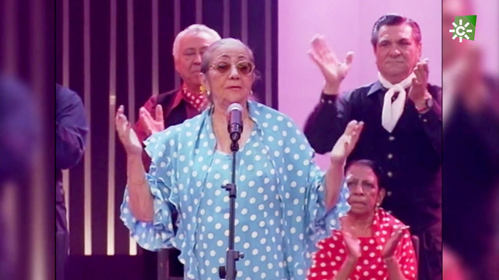 Triana Pura en Lo Flamenco