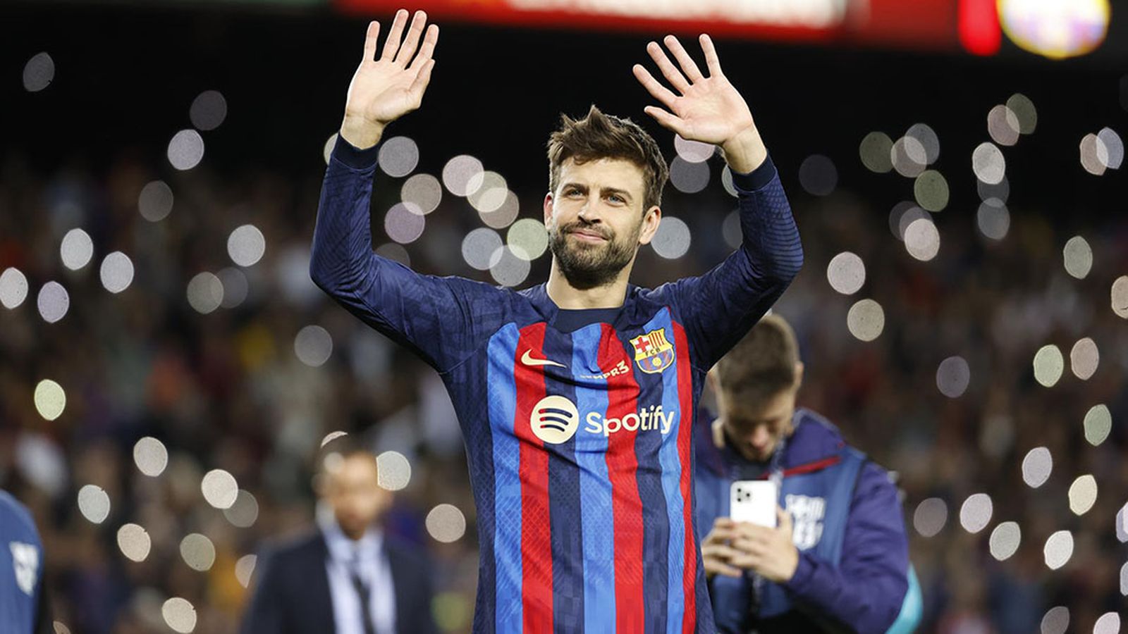 adios de pique del barça