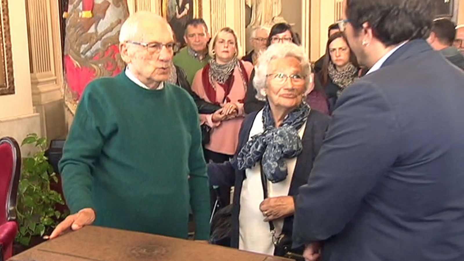 foto familia exhumacion