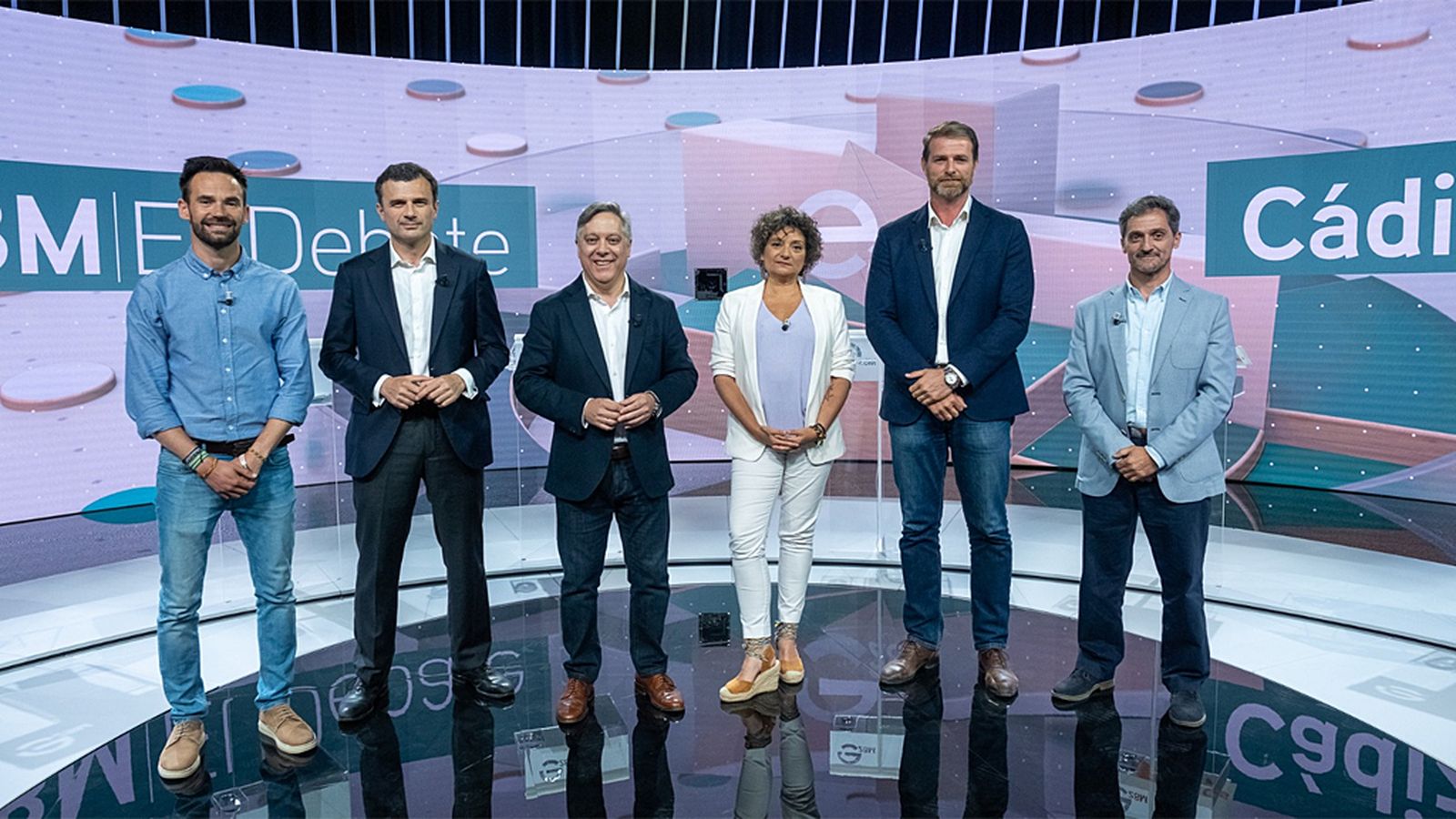 DEBATES CÁDIZ