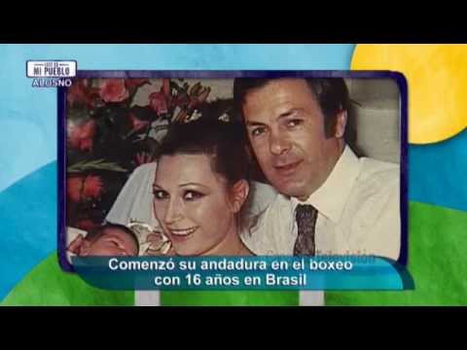 Pedro Carrasco, andaluz campeón mundial de boxeo