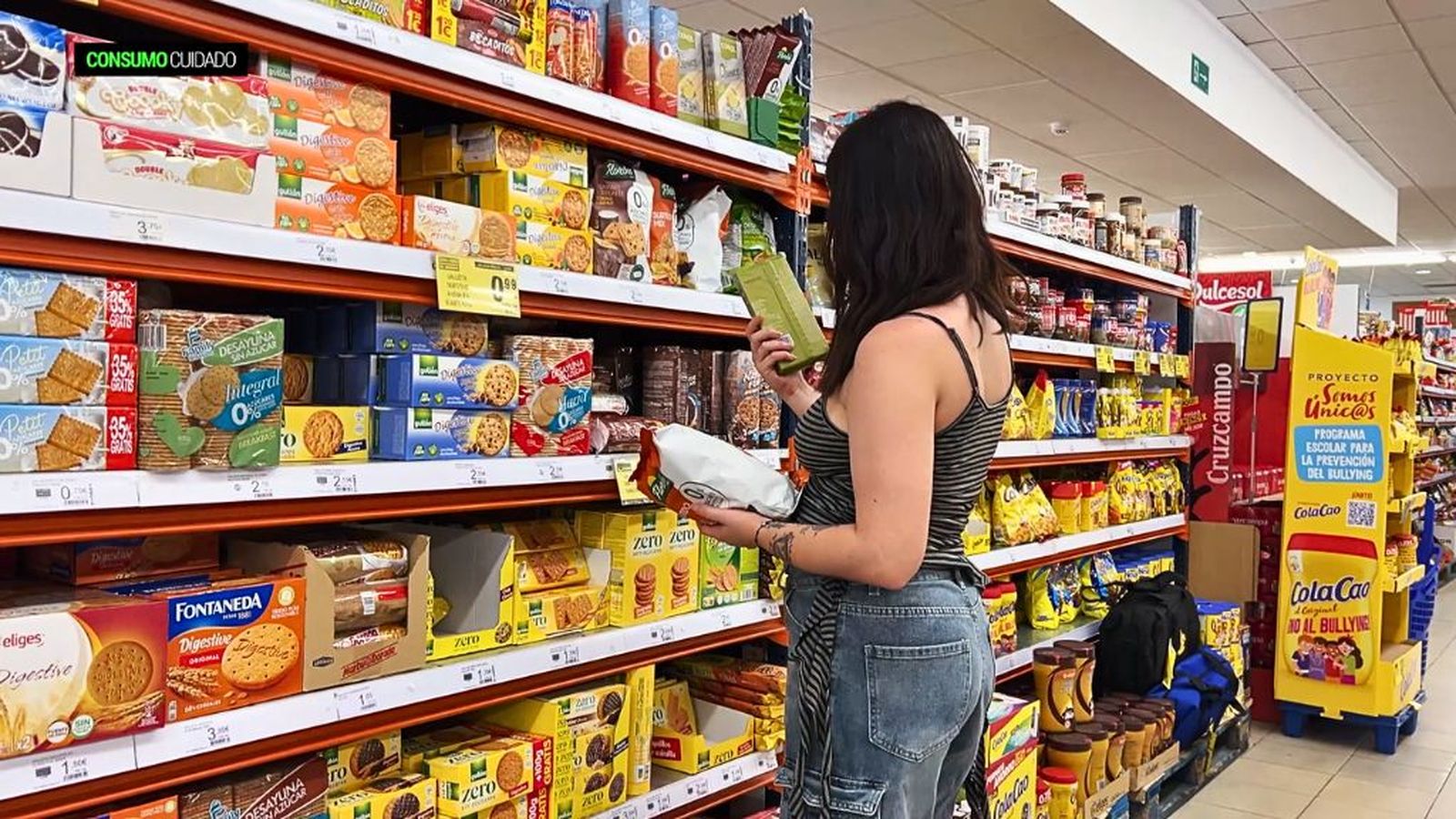 Consumo cuidado 7 mayo