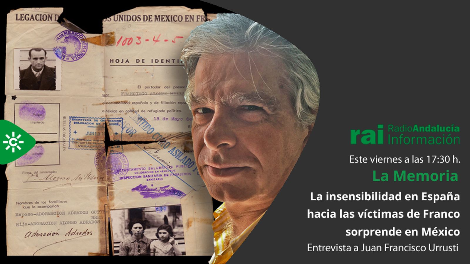 La Memoria RAI Comunicación Foto