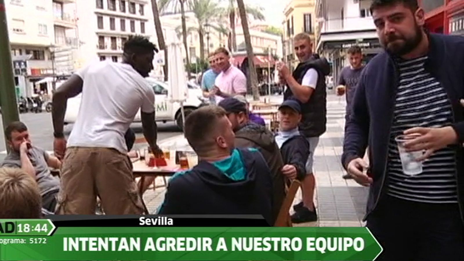 hooligans andalucía directo 1024