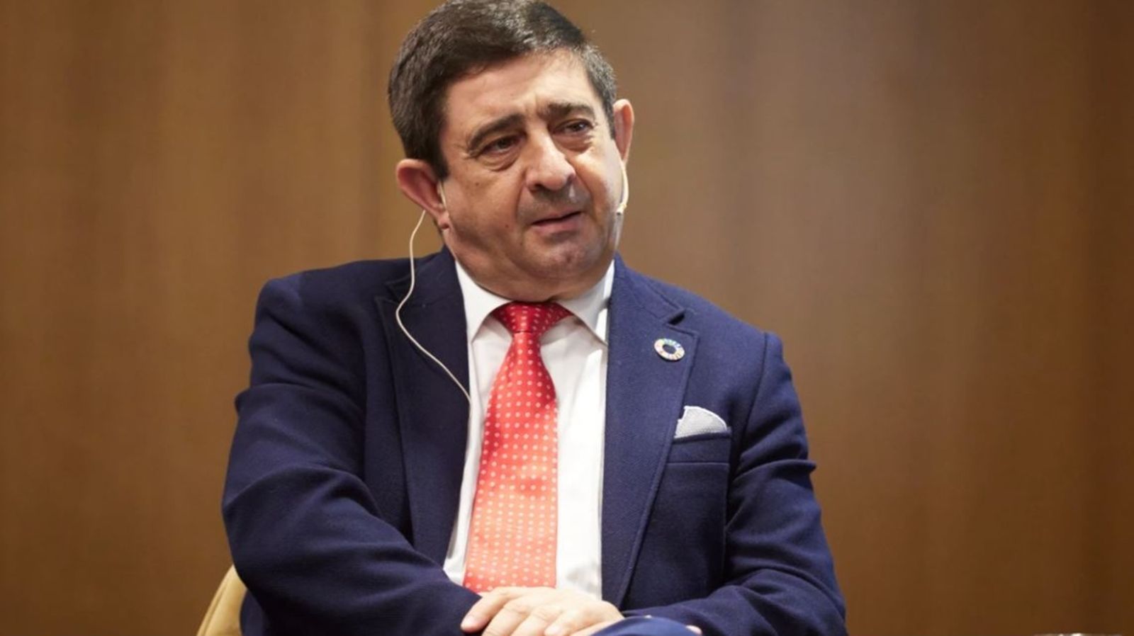 Francisco Reyes, presidente de la Diputación de Jaén