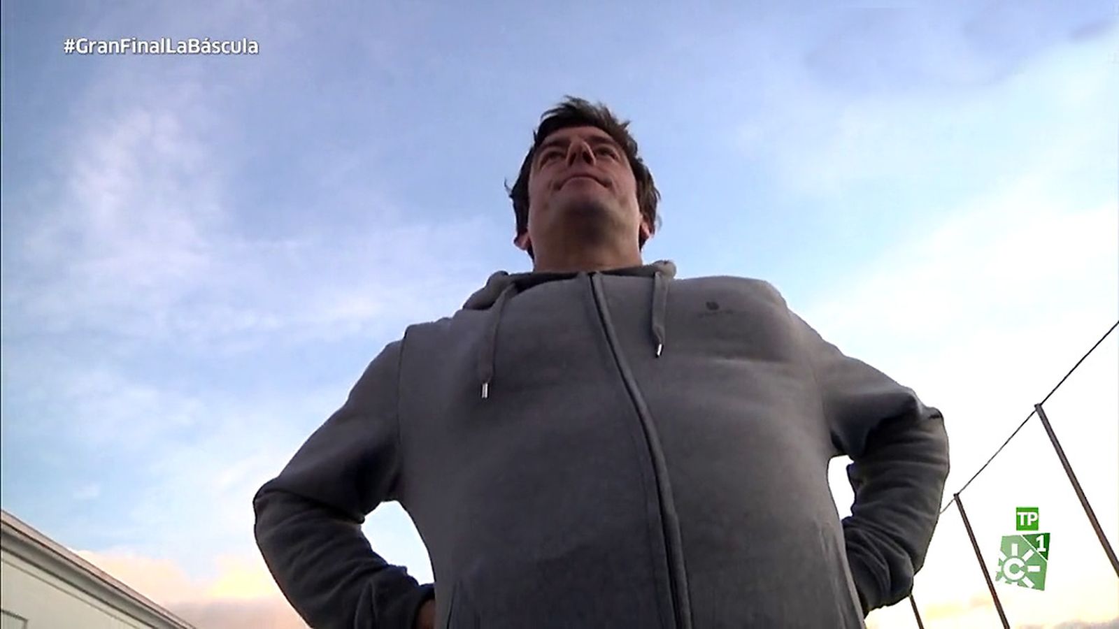 La Báscula | Javier García se convierte en obeso por un día