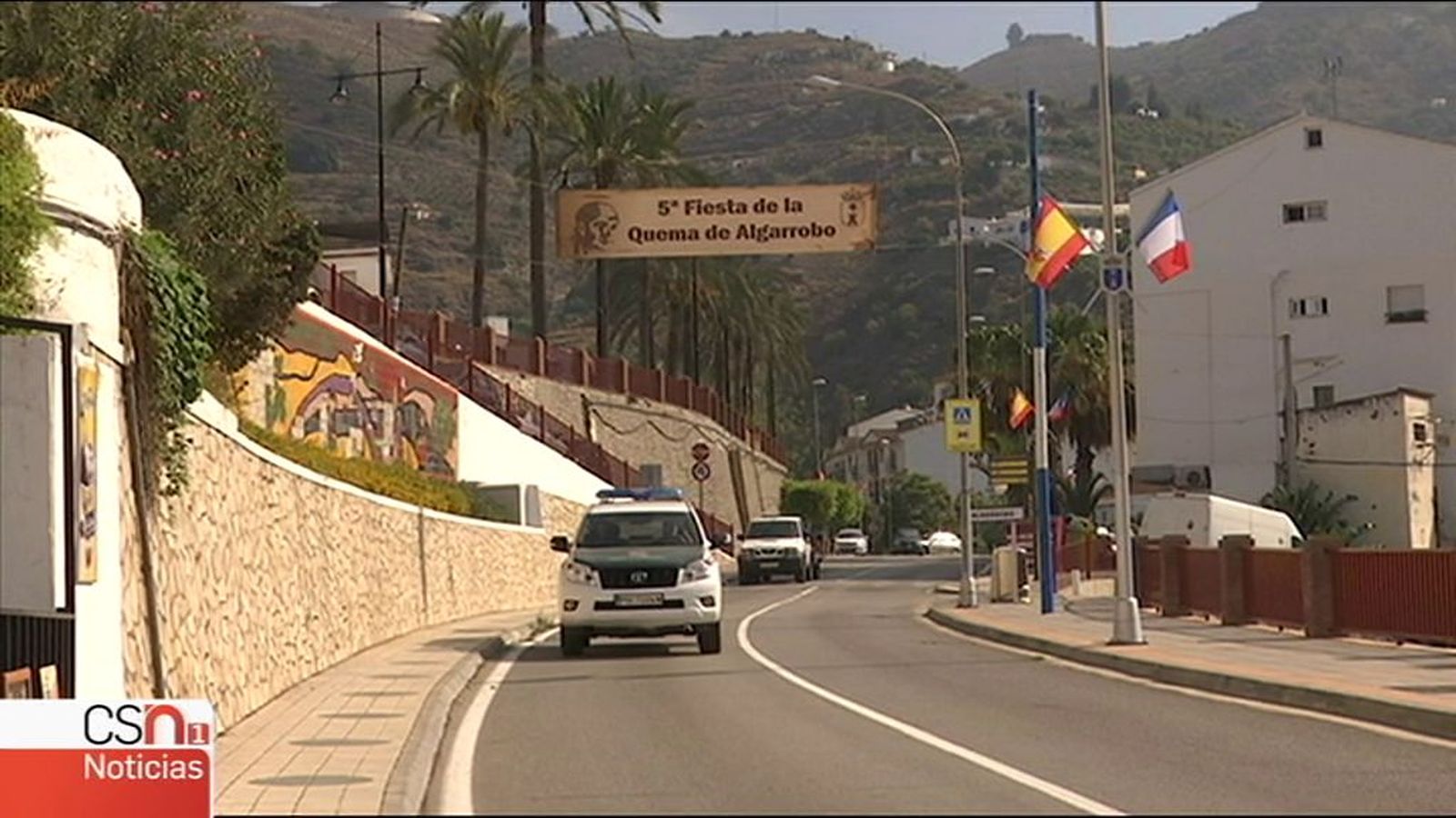 Vigilante Algarrobo 2