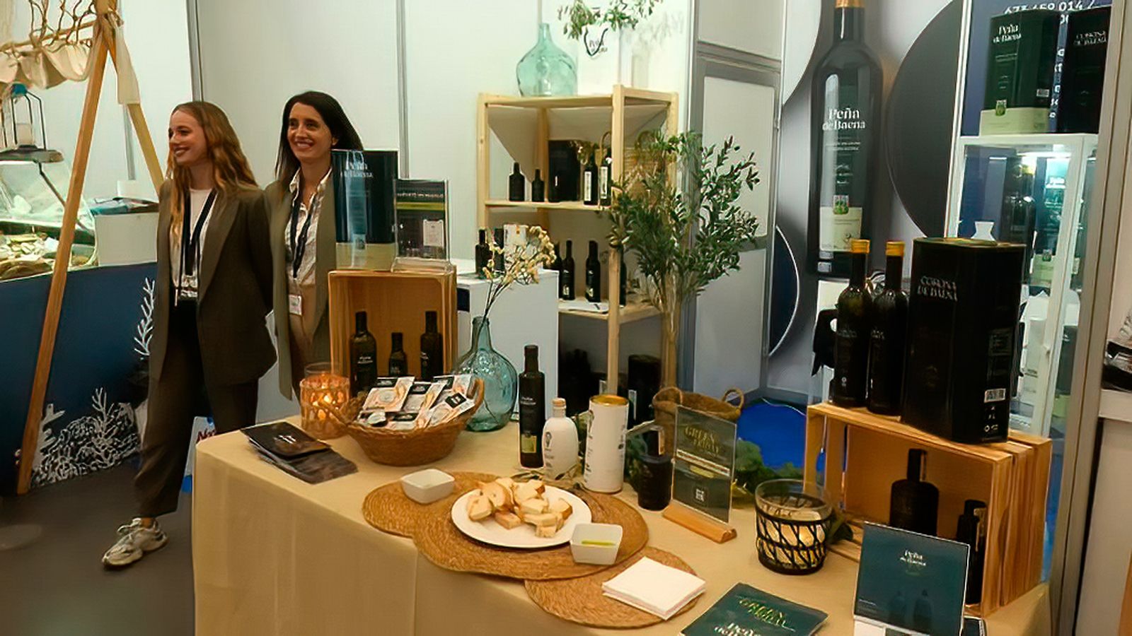 ¿A qué sabe Córdoba? Lo descubrimos en su feria agroalimentaria