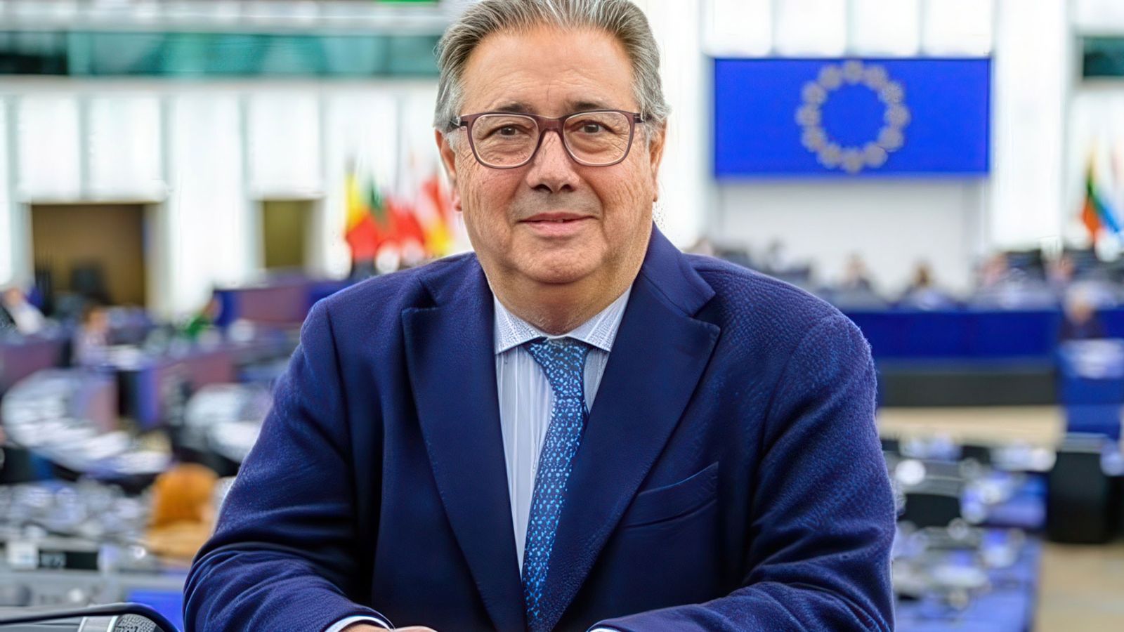 Juan Ignacio Zoido: 'España ha mostrado una vulnerabilidad estratégica en Ceuta'