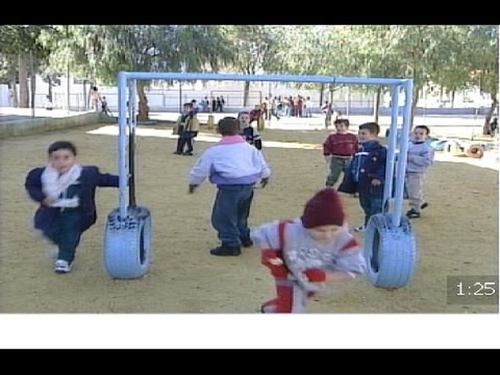 Ecoescuelas de Marchena, las primeras Bandera Verde de Andalucía