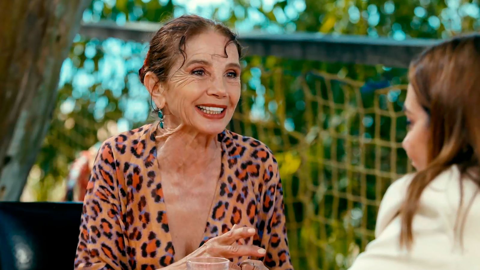 'El hilo verde' con Victoria Abril