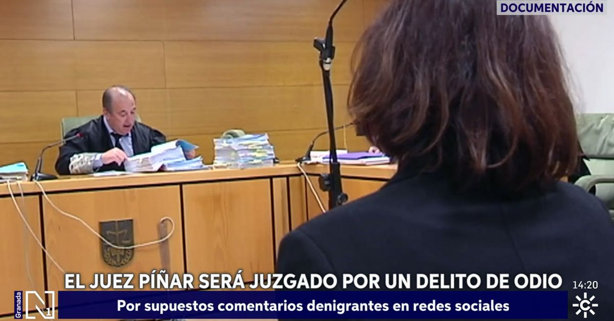 El juez que condenó a Juana Rivas será juzgado por un delito de odio