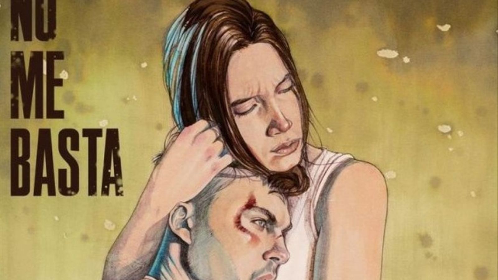 No me basta