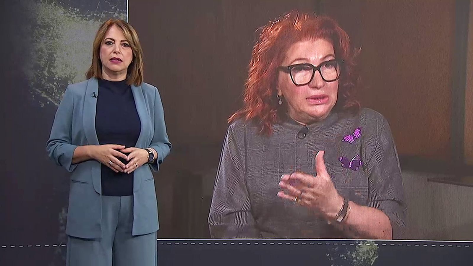 Reporteros sobre la violencia vicaria