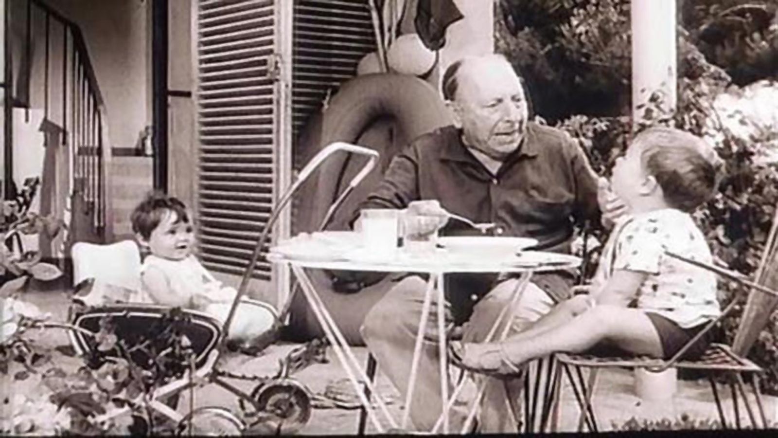 Comunicación Cine La familia bien Foto OK