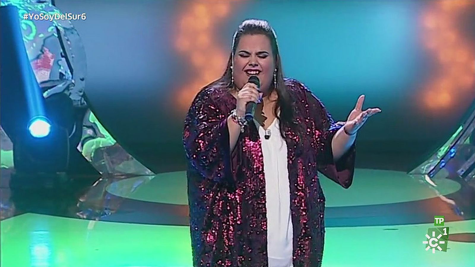 YSDS Gala 6 Julia