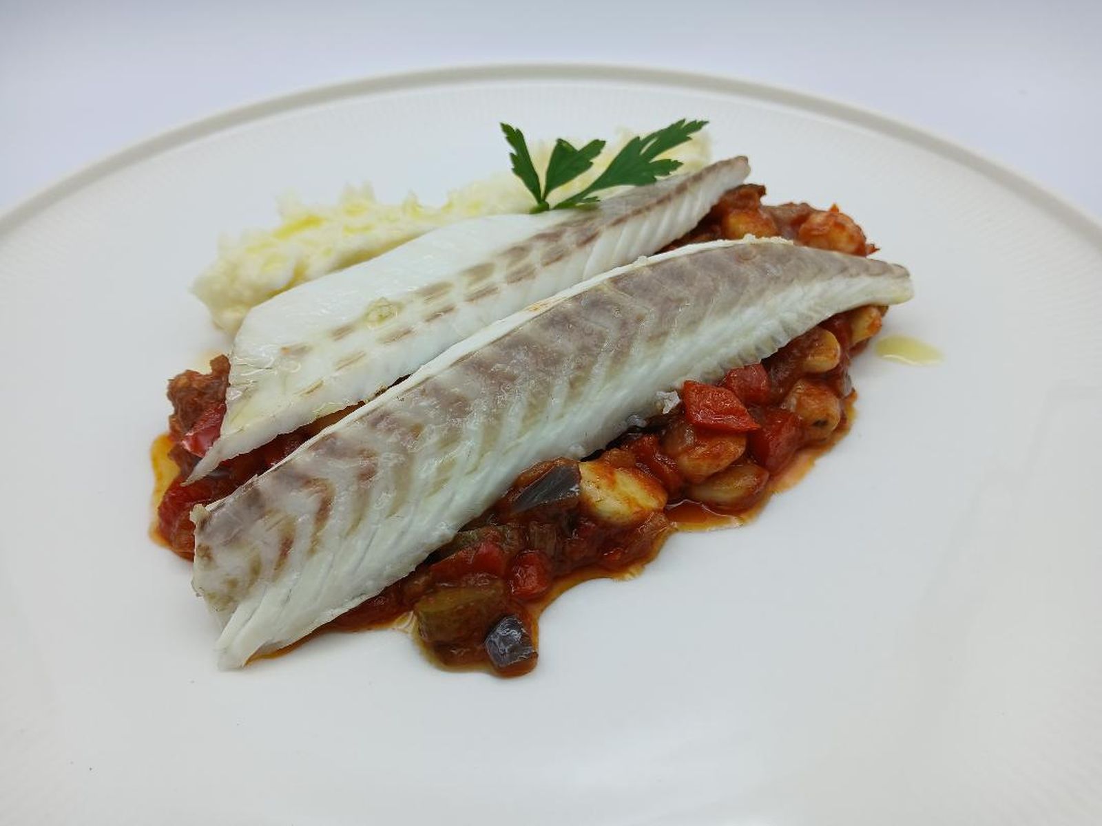 "Cómetelo", pescado a la sal