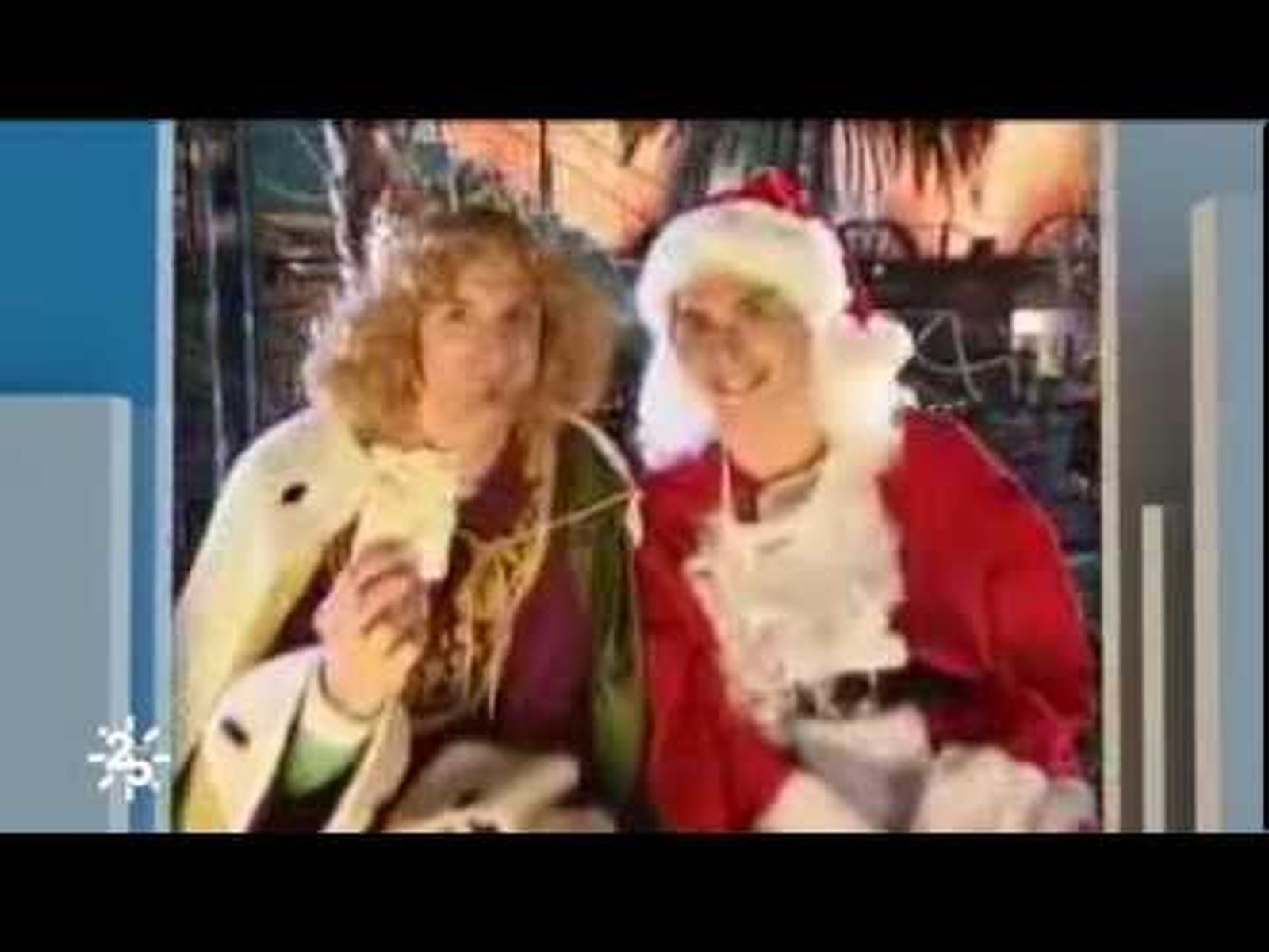 Paco León, Papá Noel de Canal 2 | 25 años de Canal Sur