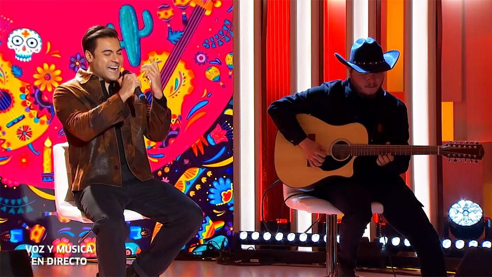 Carlos Rivera se aleja de la ranchera para abrazar el pop en su nuevo tema, 'Larga vida'