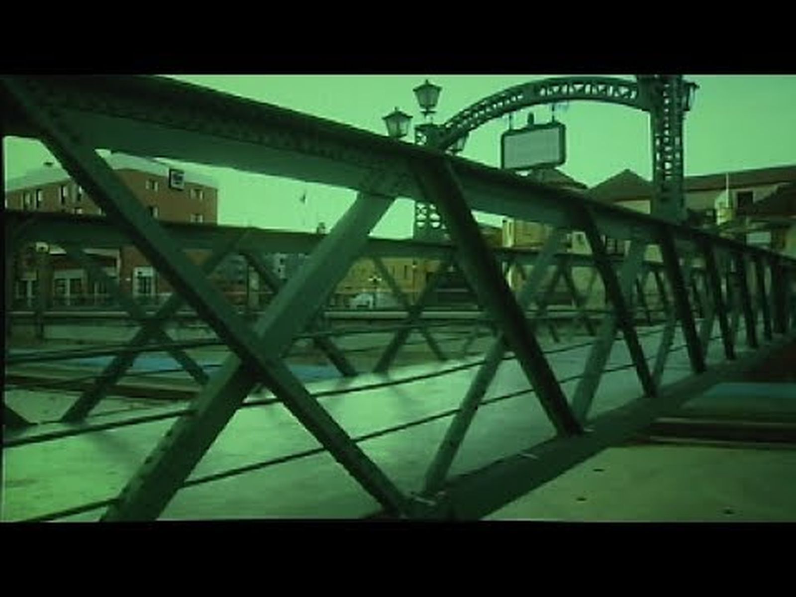 Puente de los Alemanes de Málaga, su historia en un documental (2012)