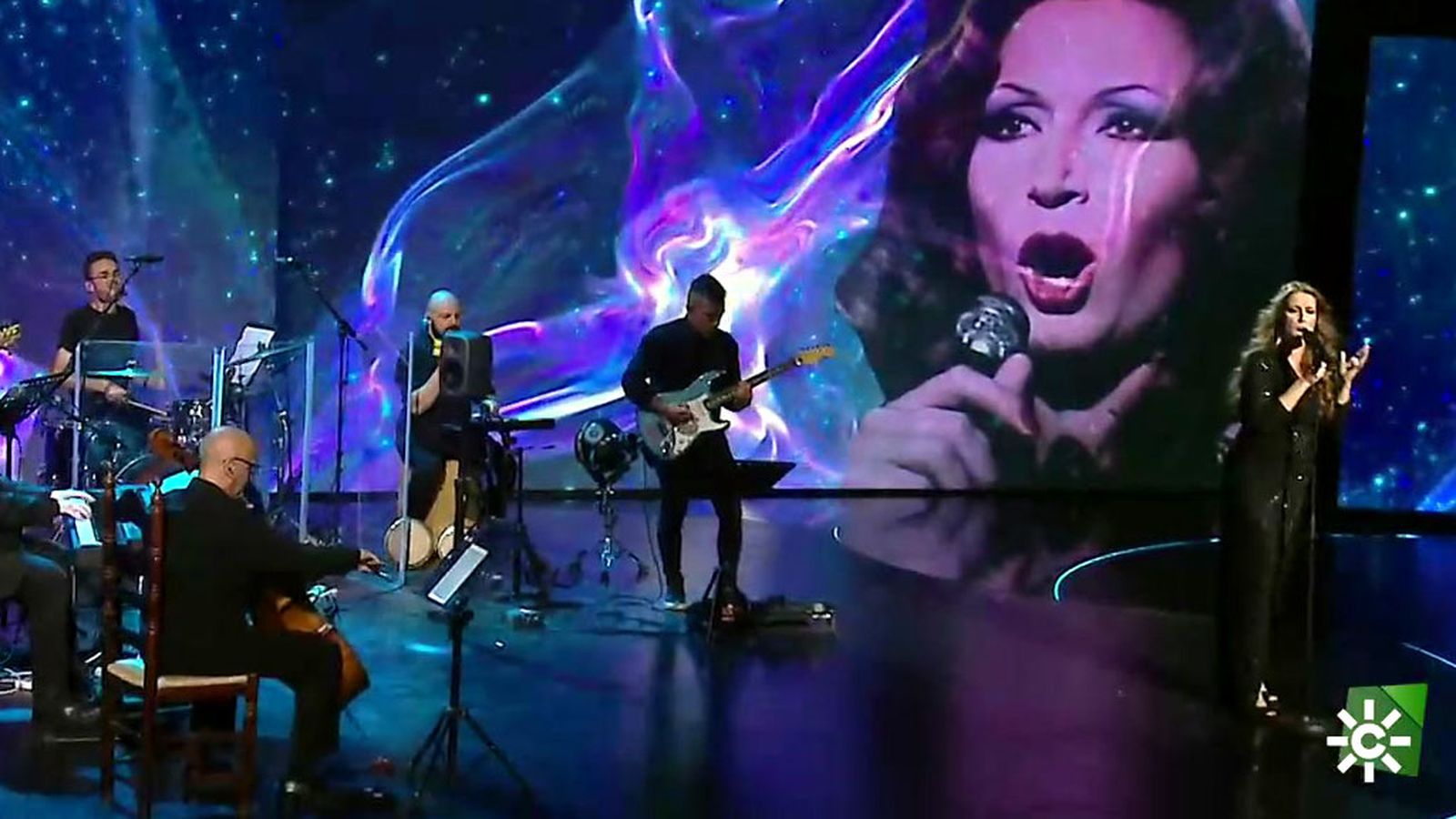 'Vibro' de Rocío Jurado en la voz de Argentina como una de las 20 canciones de Manuel Lombo