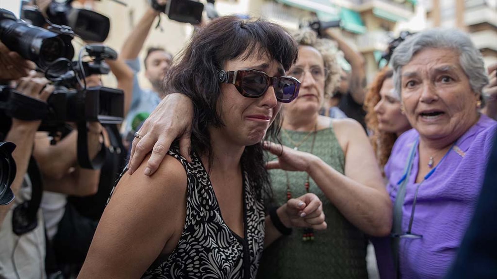 Juana Rivas declarará el 30 de octubre por la supuesta sustracción de su hijo menor