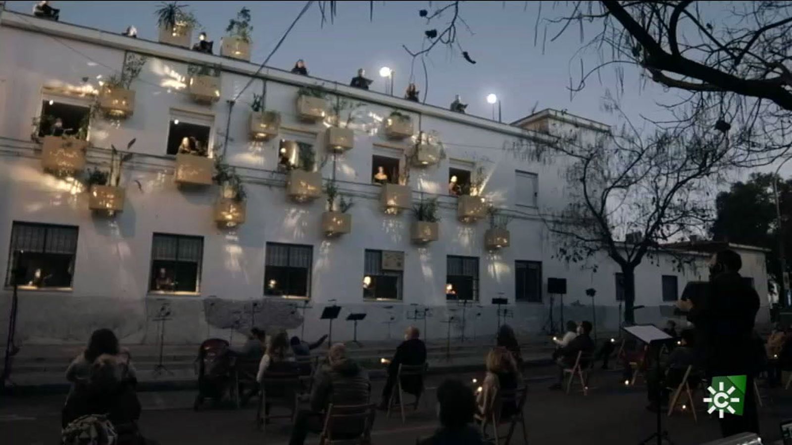 Un barrio más habitable 