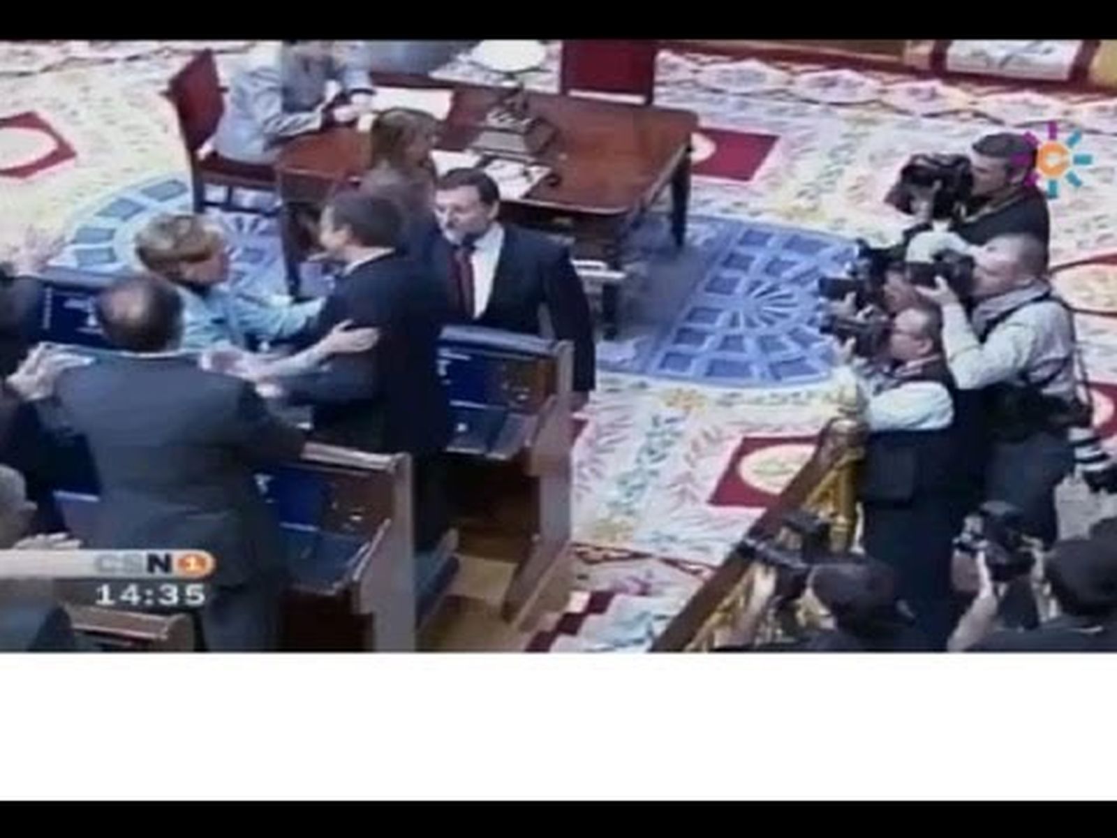 Investidura de José Luis Rodríguez Zapatero (2008)
