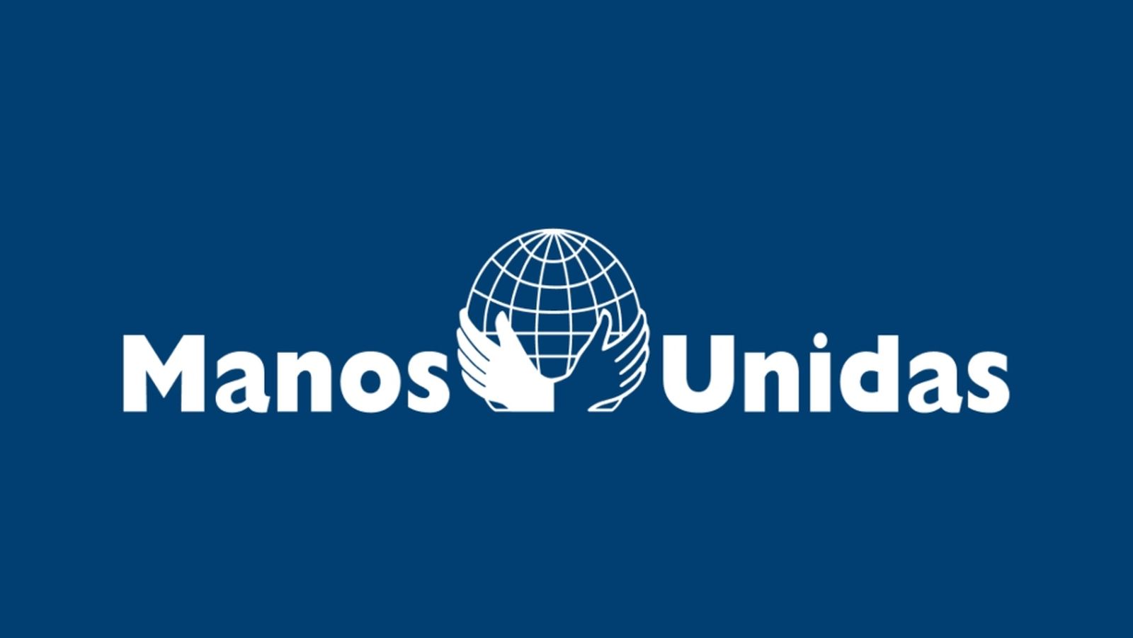 Manos Unidas logo
