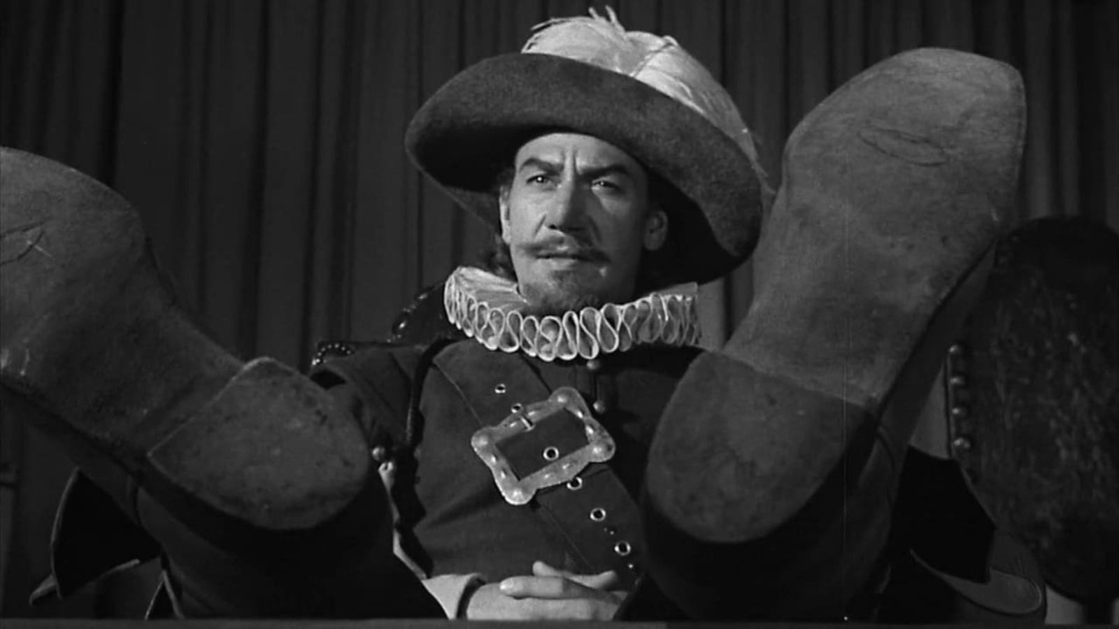 Cyrano de Bergerac, 7 febrero