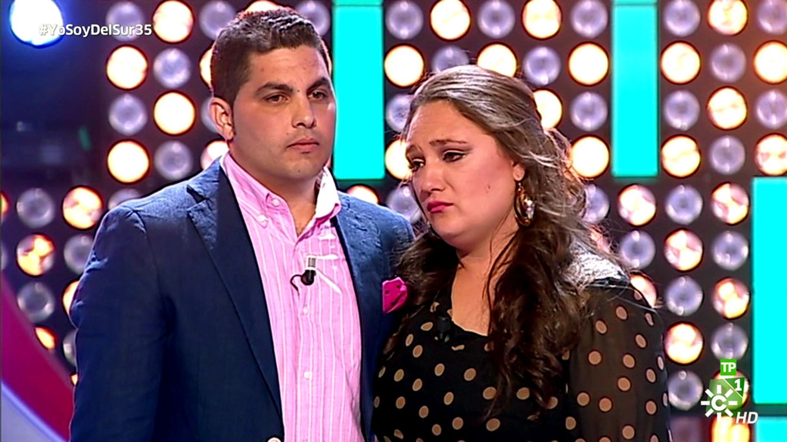 Yo soy del Sur | Gala 35 | Desafío Final Manuel y Miriam