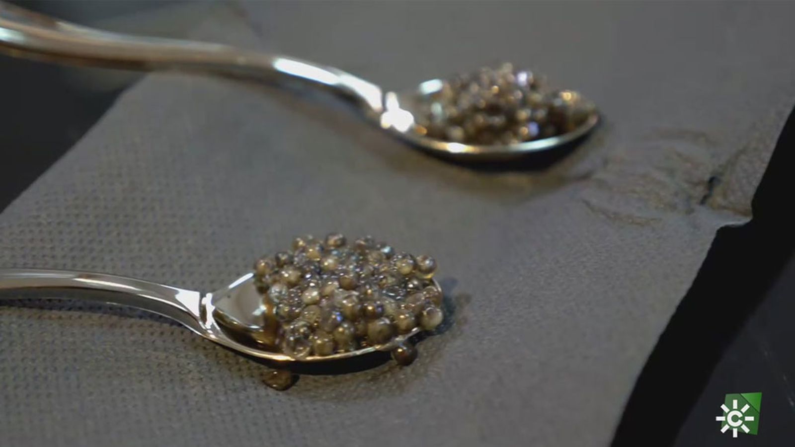 El caviar de Riofrío, un manjar reconocido con el primer certificado ecológico del mundo