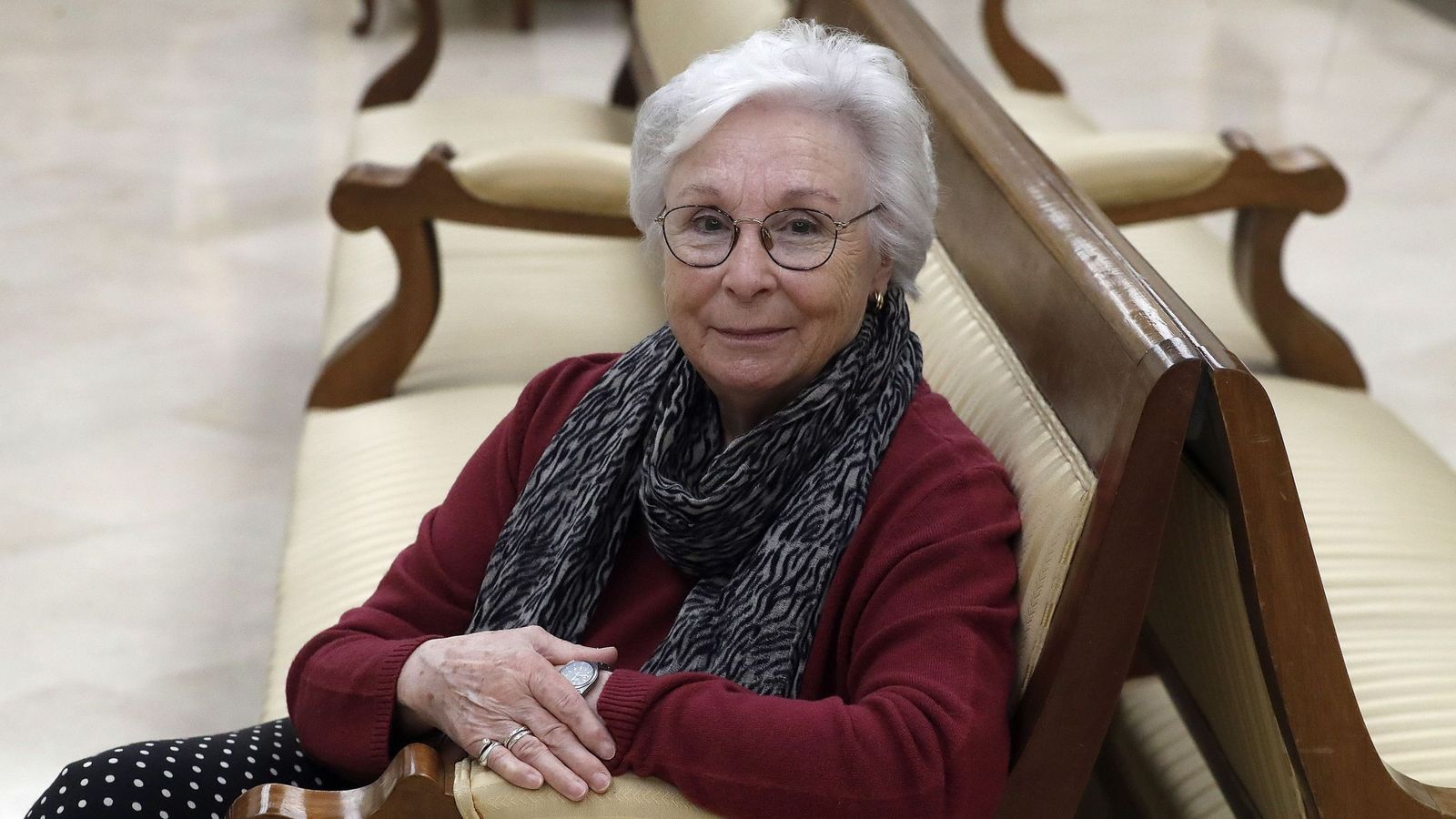 Josefina Molina fallece a los 89 años