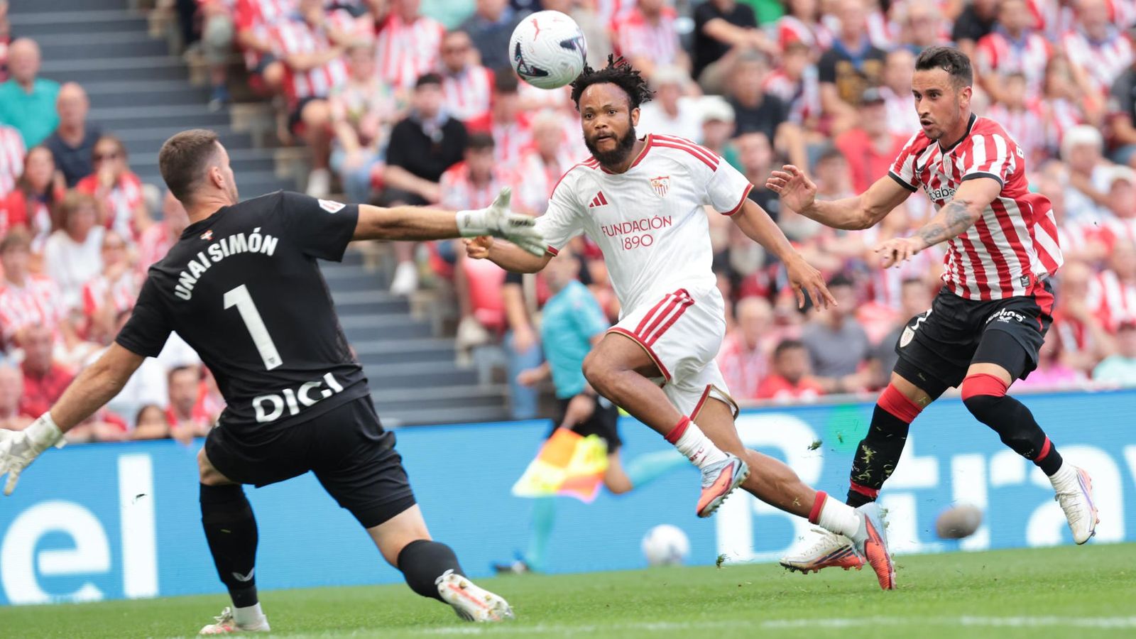 Sevilla - Athletic de Bilbao
