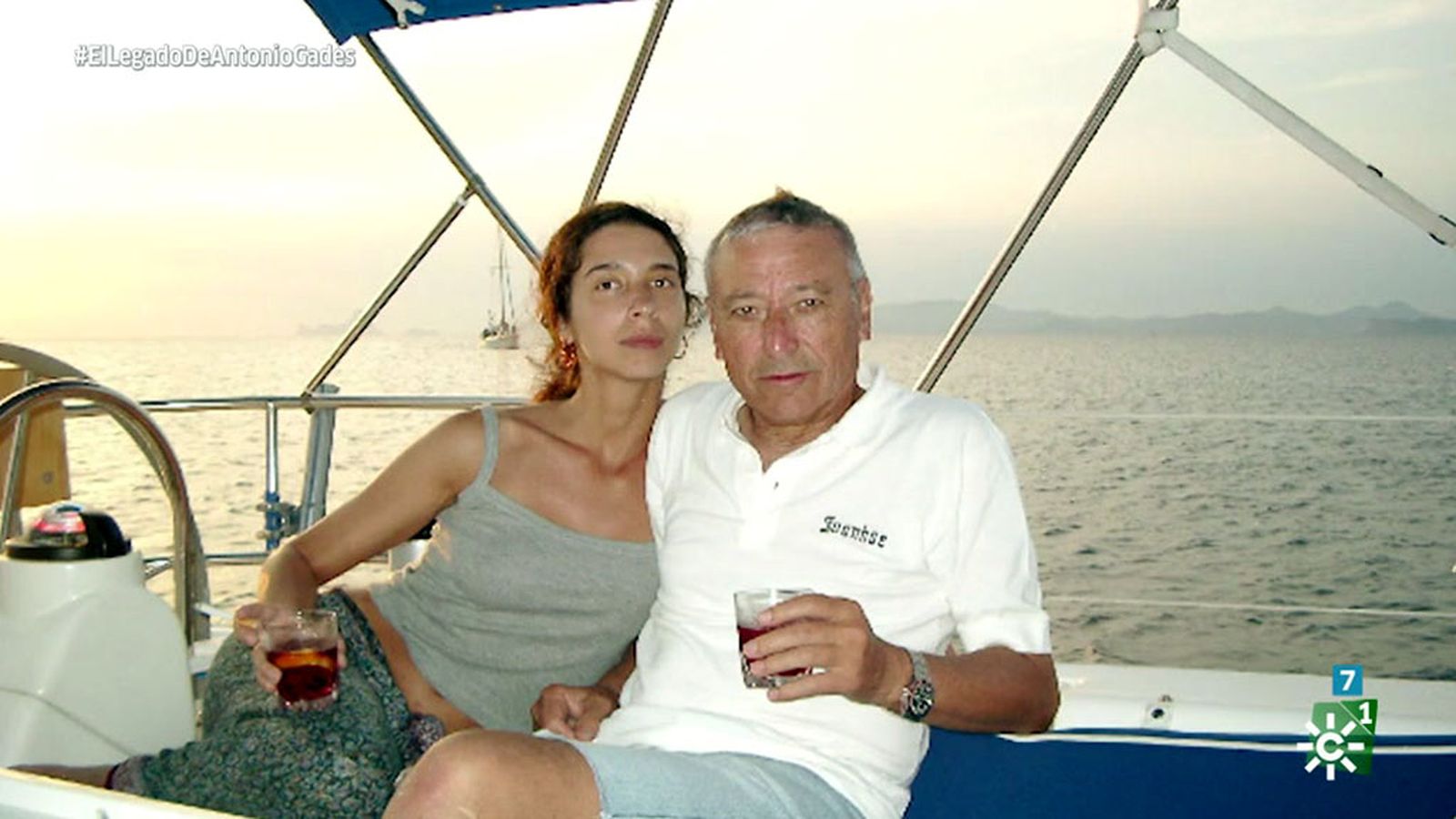 El Legado noticia muerte Antonio Gades