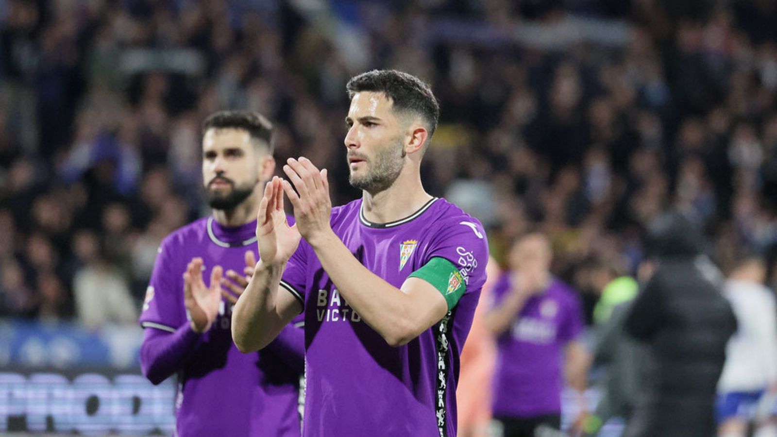 jugadores del Córdoba