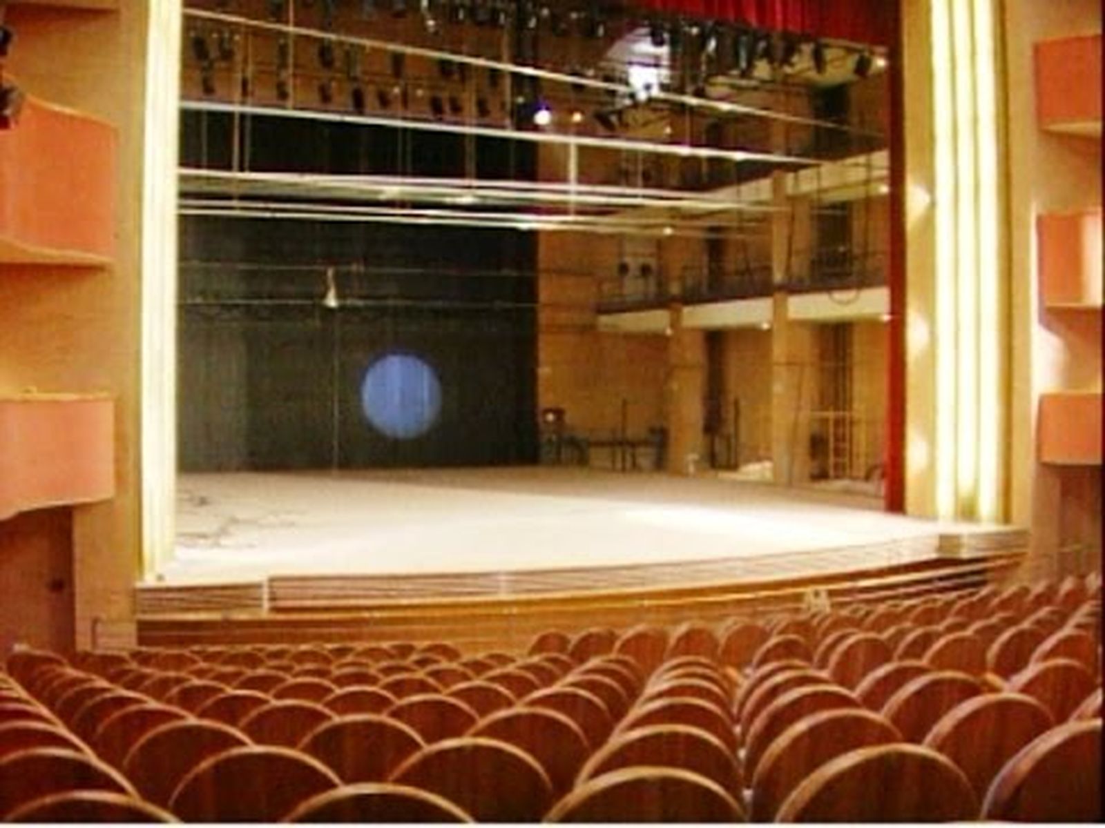 Inauguración del Auditorio Maestro Padilla de Almería