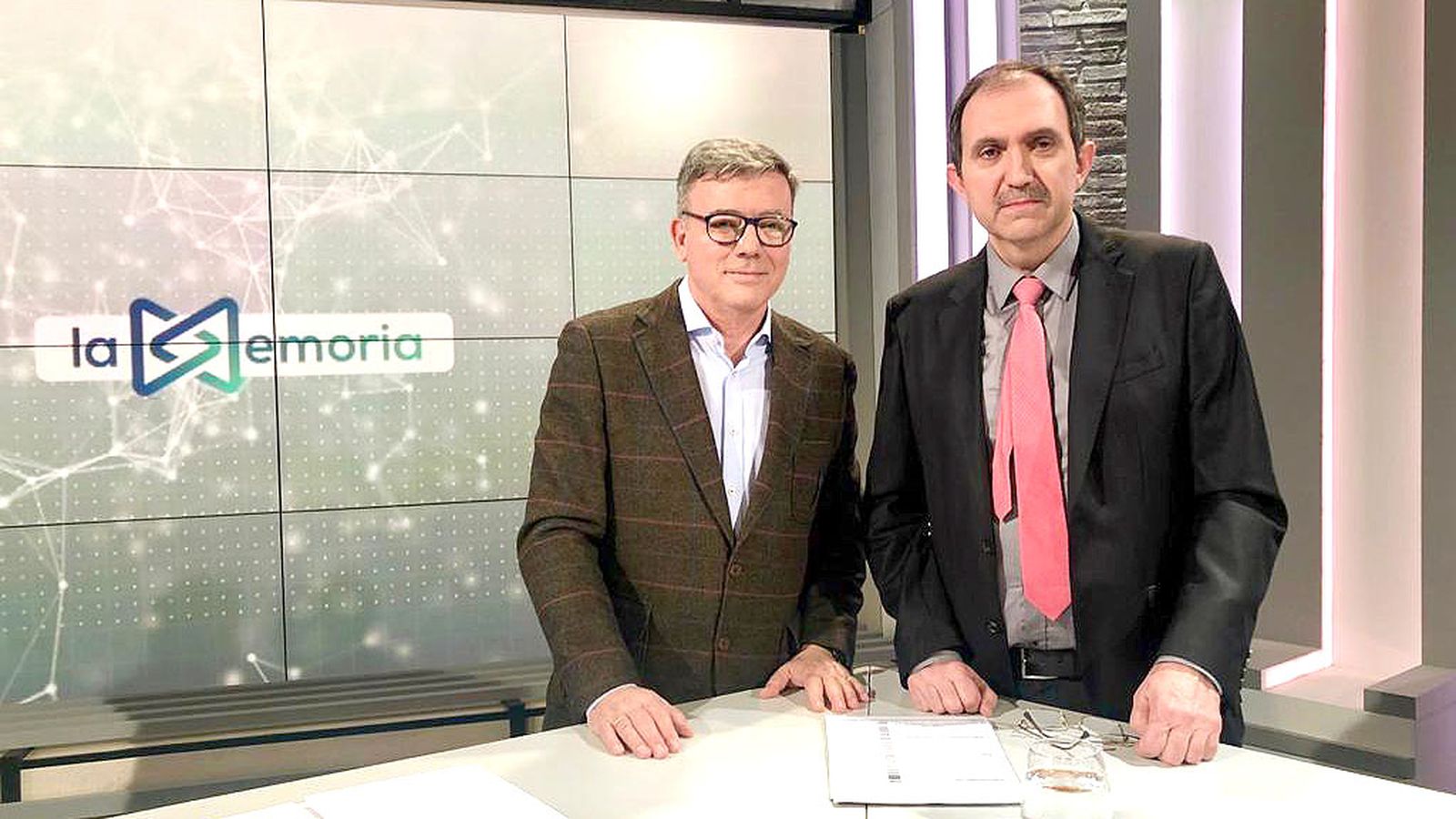 Comunicación La Memoria ATV Foto