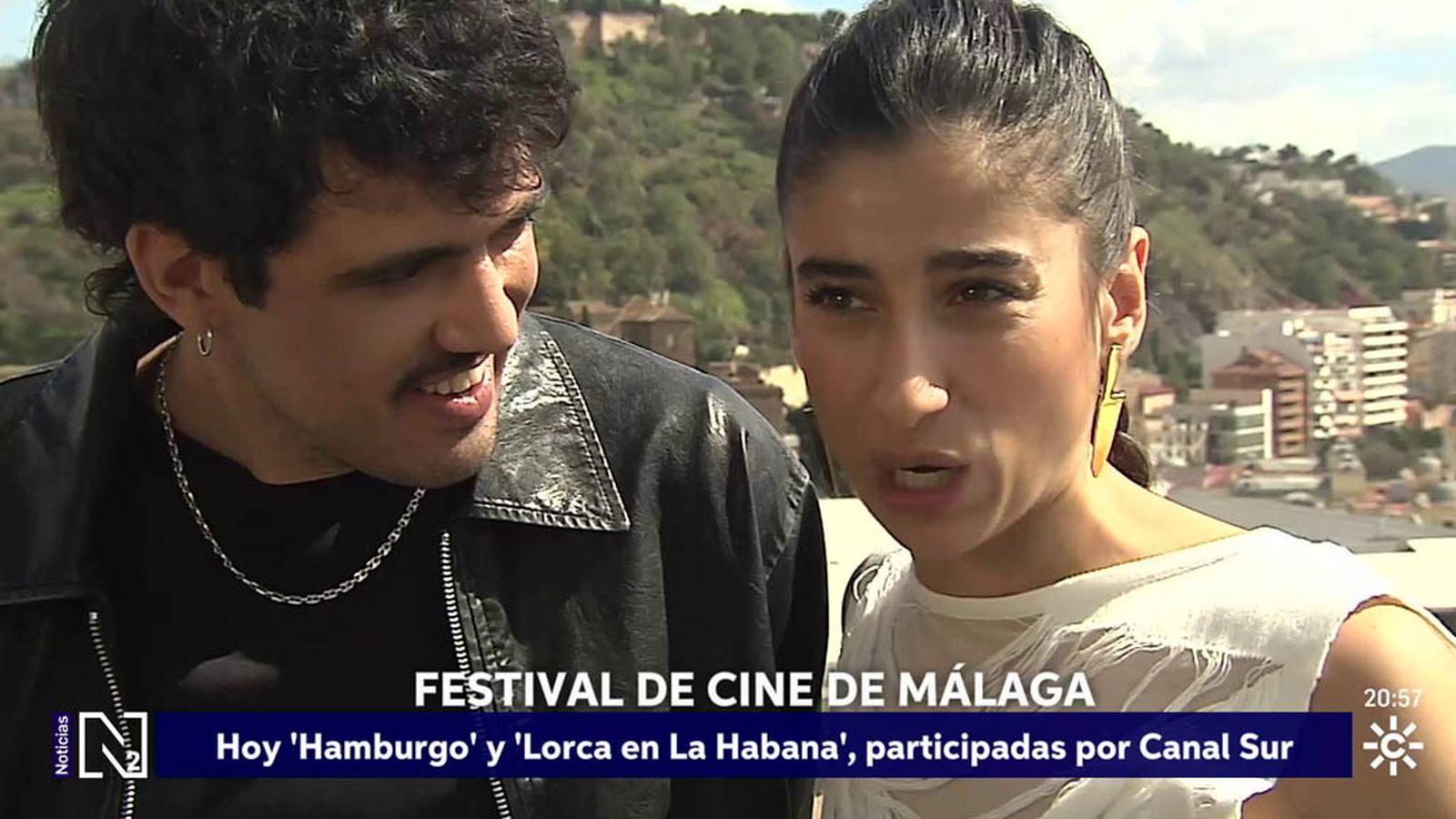 Festival cine Málaga