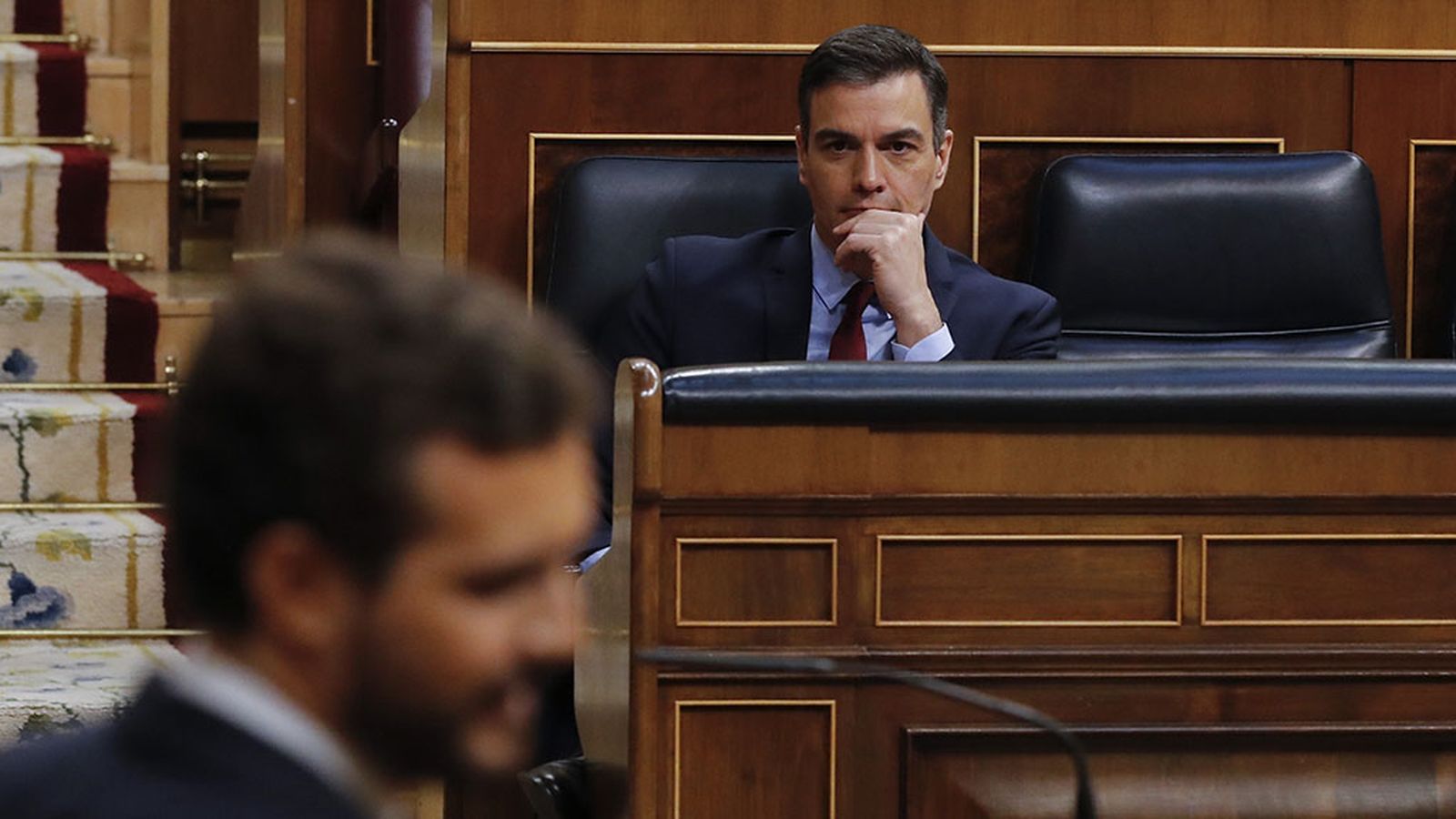 FOTO SANCHEZ CONGRESO