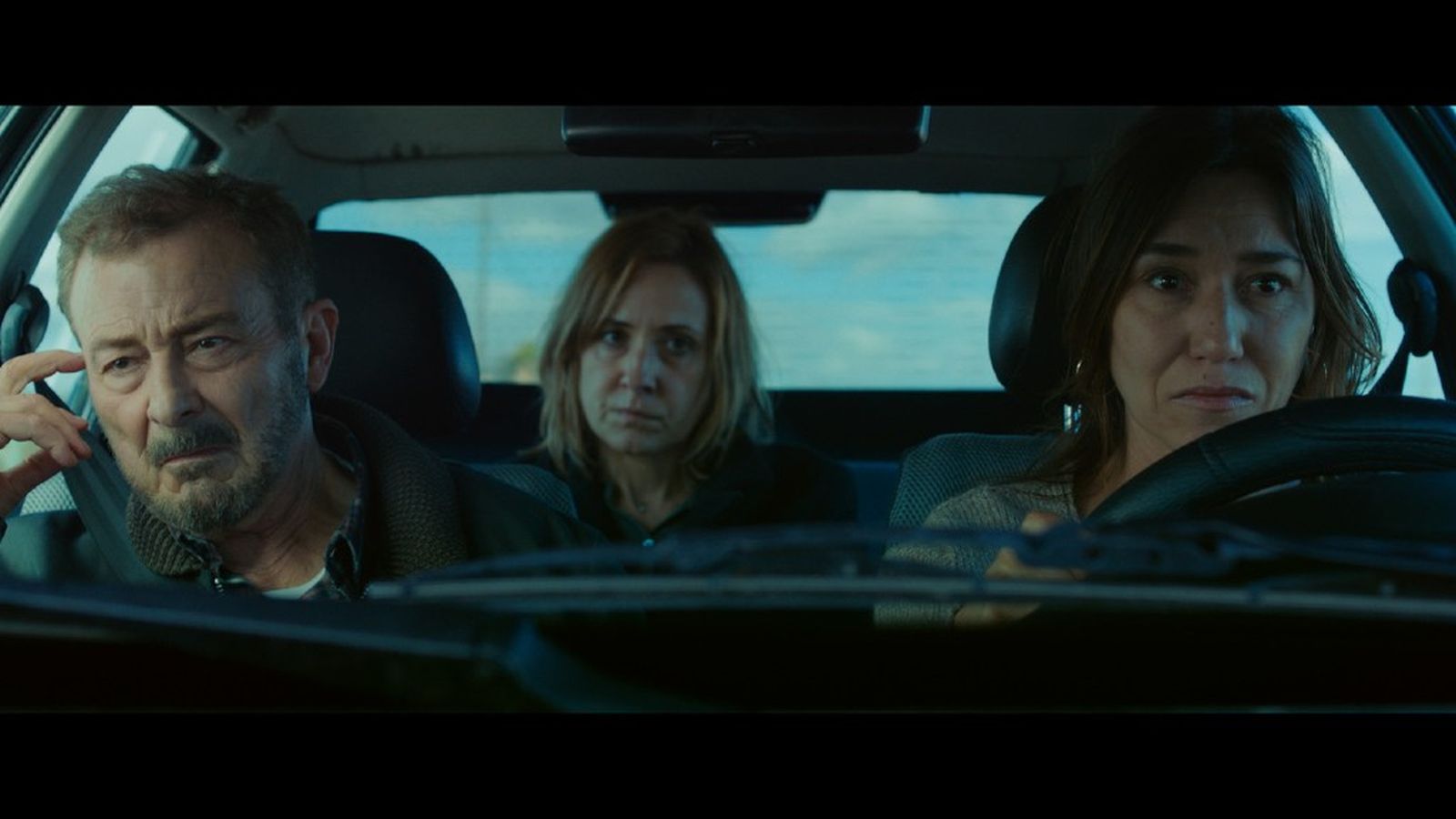 no sé decir adiós - película