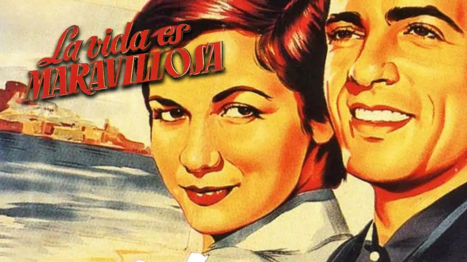 cine la vida es maravillosa