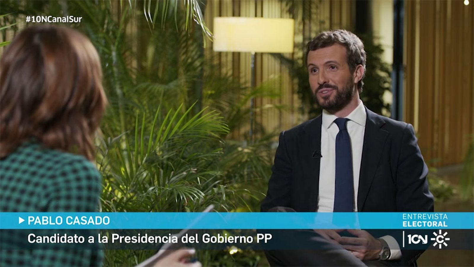 entrevista casado