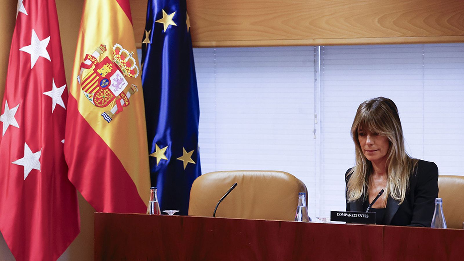 Hazte Oír pide 24 años de prisión para Begoña Gómez