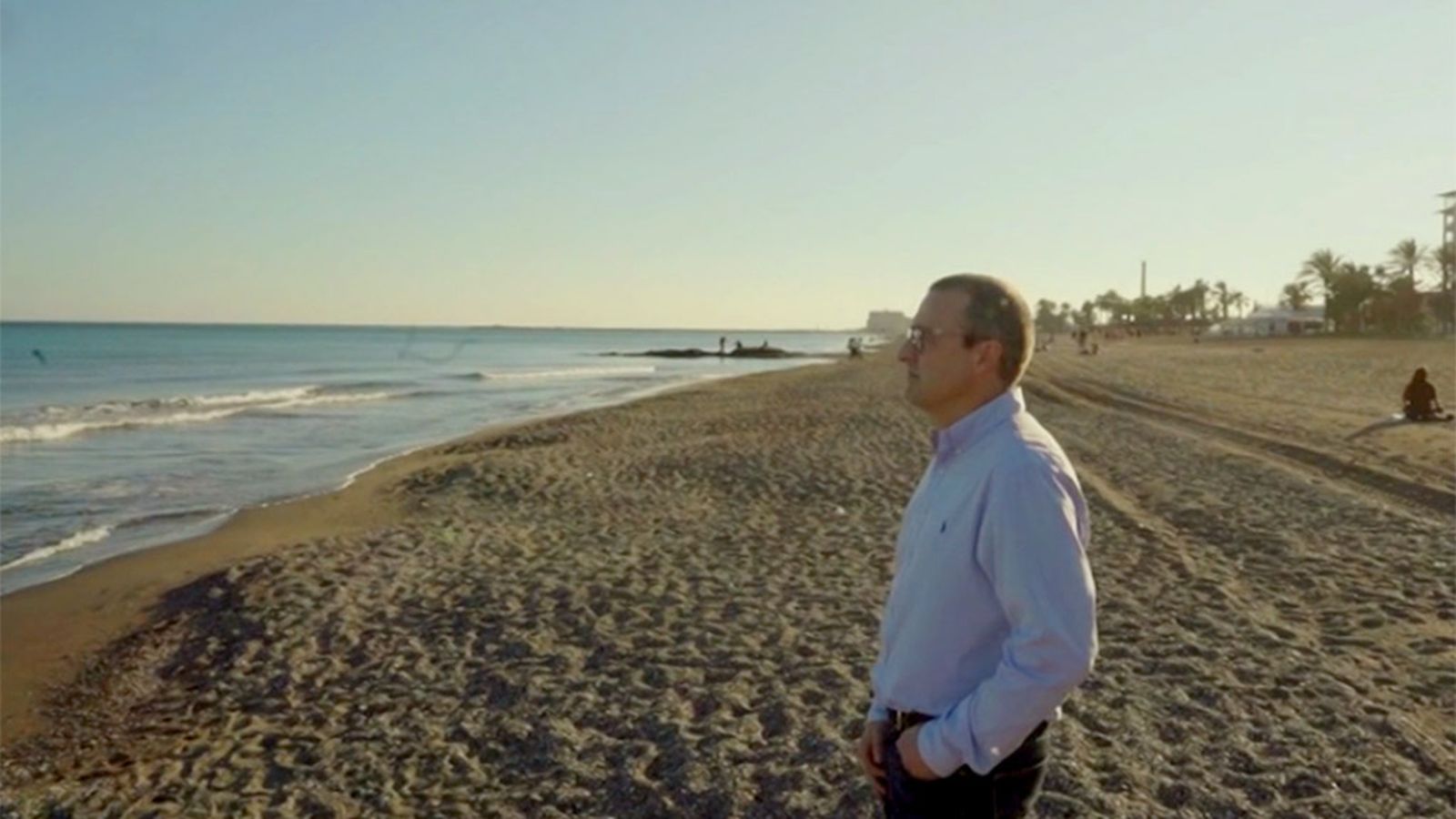 Jorge Macías, matemático responsable de un sistema de prevención de tsunamis