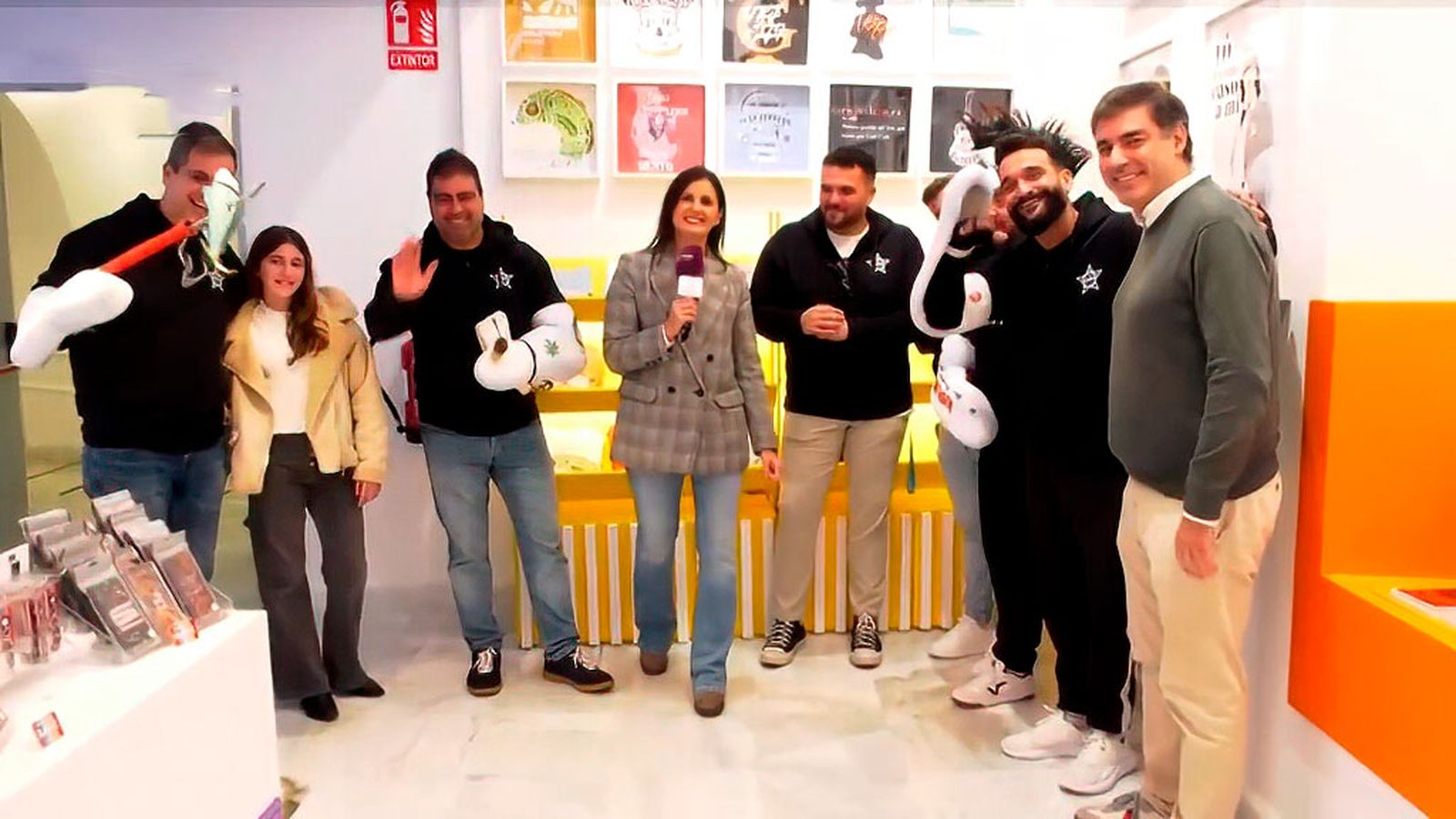 En Cádiz ya se vive el Carnaval con el inicio de las preliminares del COAC