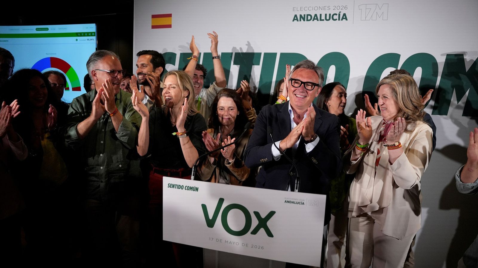 Gavira pide al PP que escuche a los andaluces